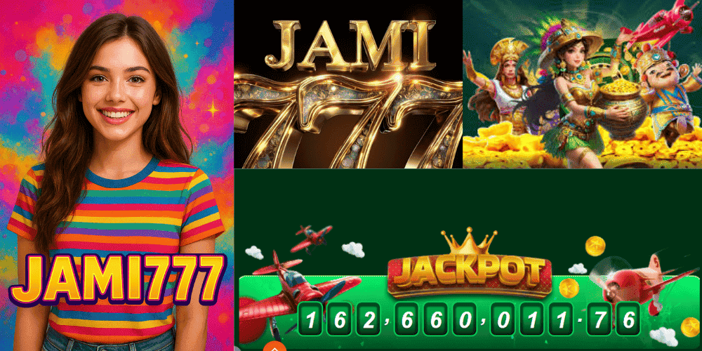 JAMIL777 Game
