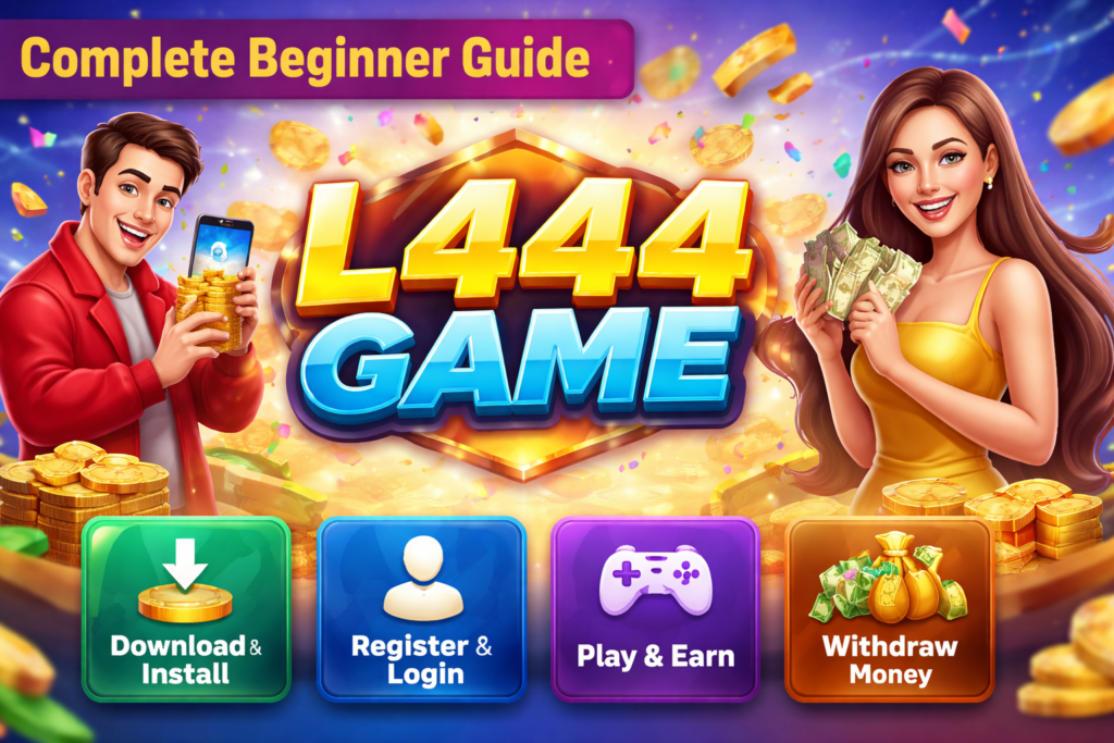 L444 Game for Android Free Download
